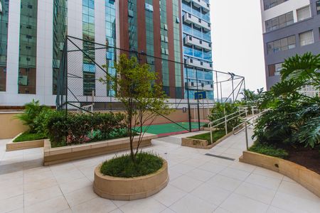 Apartamento à venda com 59m², 2 quartos e 1 vagaQuadra Esportiva