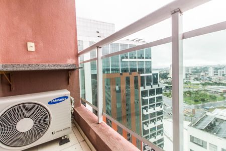 Apartamento à venda com 59m², 2 quartos e 1 vaga Apartamento à venda com 59m², 2 quartos e 1 vagaVaranda