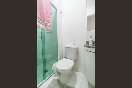 Apartamento à venda com 59m², 2 quartos e 1 vaga Apartamento à venda com 59m², 2 quartos e 1 vagaBanheiro 2