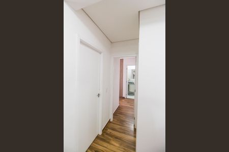 Apartamento à venda com 59m², 2 quartos e 1 vaga Apartamento à venda com 59m², 2 quartos e 1 vagaCorredor