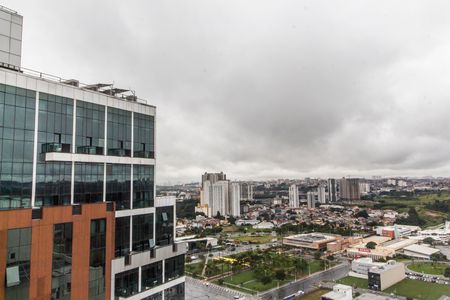 Apartamento à venda com 59m², 2 quartos e 1 vaga Apartamento à venda com 59m², 2 quartos e 1 vagaVista da Varanda
