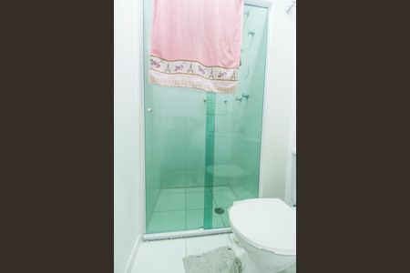 Apartamento à venda com 59m², 2 quartos e 1 vaga Apartamento à venda com 59m², 2 quartos e 1 vagaBanheiro 2