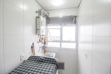 Apartamento à venda com 59m², 2 quartos e 1 vaga Apartamento à venda com 59m², 2 quartos e 1 vagaÁrea de Serviço