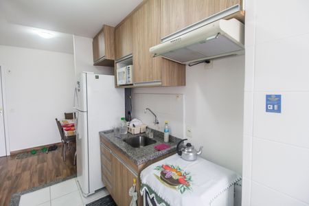 Apartamento à venda com 59m², 2 quartos e 1 vaga Apartamento à venda com 59m², 2 quartos e 1 vagaCozinha