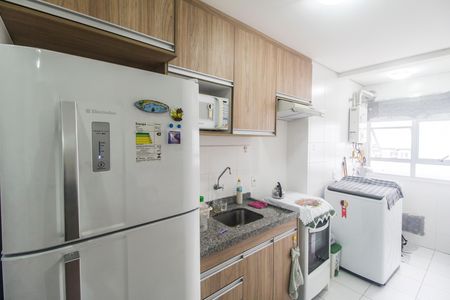 Apartamento à venda com 59m², 2 quartos e 1 vaga Apartamento à venda com 59m², 2 quartos e 1 vagaCozinha