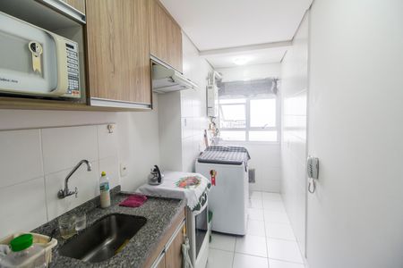 Apartamento à venda com 59m², 2 quartos e 1 vaga Apartamento à venda com 59m², 2 quartos e 1 vagaCozinha