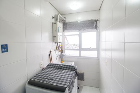 Apartamento à venda com 59m², 2 quartos e 1 vaga Apartamento à venda com 59m², 2 quartos e 1 vagaÁrea de Serviço