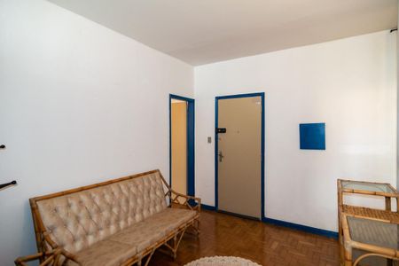Apartamento para alugar com 74m², 2 quartos e 1 vaga Apartamento para alugar com 74m², 2 quartos e 1 vagaSala