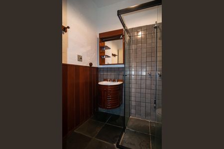 Apartamento para alugar com 74m², 2 quartos e 1 vaga Apartamento para alugar com 74m², 2 quartos e 1 vagaBanheiro