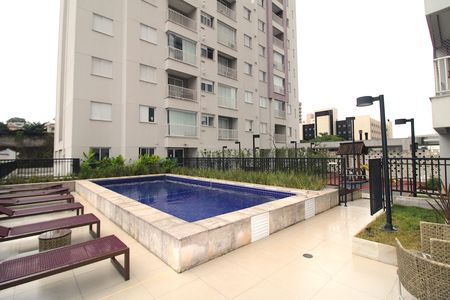 Apartamento à venda com 53m², 2 quartos e 1 vagaÁrea Comum