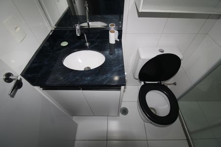 Apartamento à venda com 53m², 2 quartos e 1 vagaBanheiro