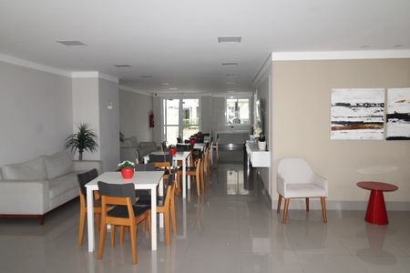 Apartamento à venda com 53m², 2 quartos e 1 vagaÁrea Comum