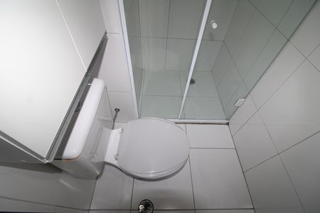 Apartamento à venda com 53m², 2 quartos e 1 vagaBanheiro 2