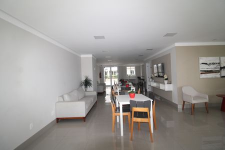 Apartamento à venda com 53m², 2 quartos e 1 vagaÁrea Comum