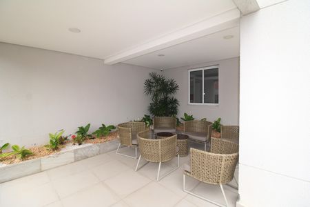 Apartamento à venda com 53m², 2 quartos e 1 vagaÁrea Comum