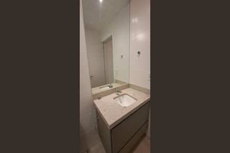 Apartamento para alugar com 136m², 3 quartos e 2 vagas Apartamento para alugar com 136m², 3 quartos e 2 vagasBanheiro da Suíte 3