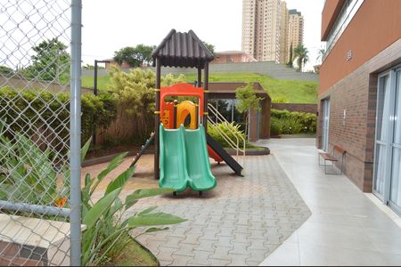 Apartamento para alugar com 136m², 3 quartos e 2 vagasÁrea comum - Playground