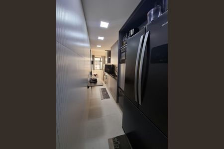 Apartamento à venda com 85m², 3 quartos e 1 vagaCozinha