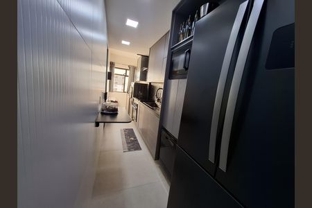 Apartamento à venda com 85m², 3 quartos e 1 vagaCozinha