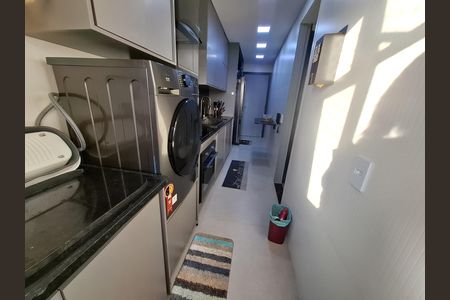 Apartamento à venda com 85m², 3 quartos e 1 vagaÁrea de Serviço