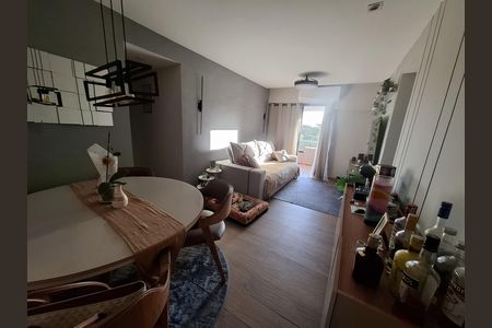 Apartamento à venda com 85m², 3 quartos e 1 vagaSala