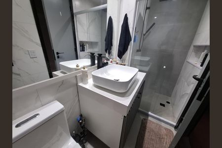 Apartamento à venda com 85m², 3 quartos e 1 vagaBanheiro