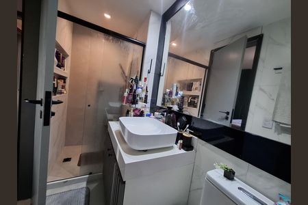 Apartamento à venda com 85m², 3 quartos e 1 vagaBanheiro