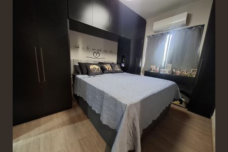 Apartamento à venda com 85m², 3 quartos e 1 vagaQuarto