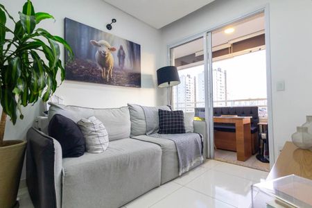 Apartamento para alugar com 42m², 1 quarto e 1 vaga Apartamento para alugar com 42m², 1 quarto e 1 vagaSala