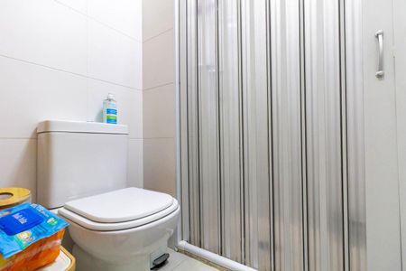 Apartamento para alugar com 42m², 1 quarto e 1 vaga Apartamento para alugar com 42m², 1 quarto e 1 vagaBanheiro