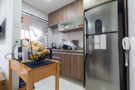 Apartamento para alugar com 42m², 1 quarto e 1 vaga Apartamento para alugar com 42m², 1 quarto e 1 vagaCozinha