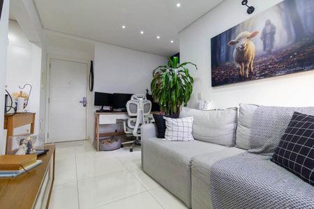 Apartamento para alugar com 42m², 1 quarto e 1 vaga Apartamento para alugar com 42m², 1 quarto e 1 vagaSala