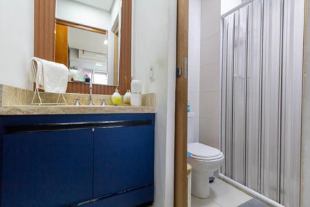 Apartamento para alugar com 42m², 1 quarto e 1 vaga Apartamento para alugar com 42m², 1 quarto e 1 vagaBanheiro