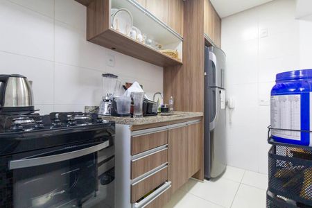 Apartamento para alugar com 42m², 1 quarto e 1 vaga Apartamento para alugar com 42m², 1 quarto e 1 vagaCozinha