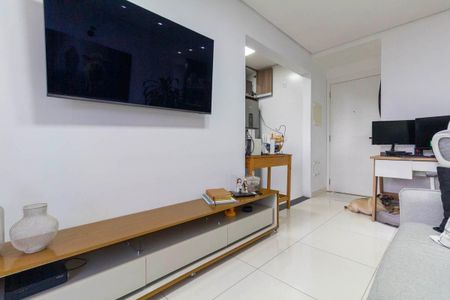 Sala de apartamento para alugar com 1 quarto, 42m² em Tatuapé, São Paulo