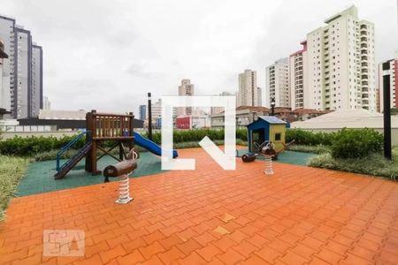 Apartamento para alugar com 42m², 1 quarto e 1 vaga Apartamento para alugar com 42m², 1 quarto e 1 vagaÁrea comum - Playground