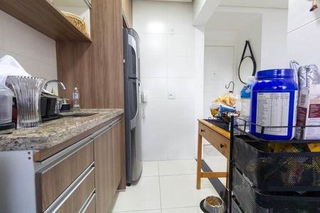 Apartamento para alugar com 42m², 1 quarto e 1 vaga Apartamento para alugar com 42m², 1 quarto e 1 vagaCozinha