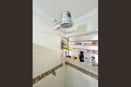 Banheiro de apartamento à venda com 2 quartos, 50m² em Santo Amaro, São Paulo