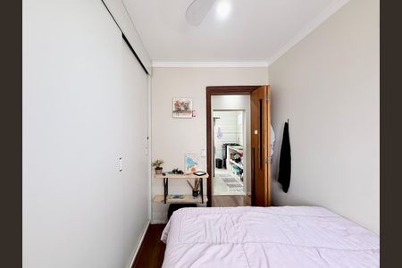 Quarto 2 de apartamento à venda com 2 quartos, 50m² em Santo Amaro, São Paulo