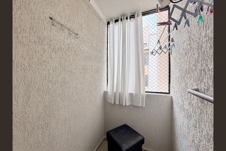 Apartamento à venda com 50m², 2 quartos e 1 vaga Apartamento à venda com 50m², 2 quartos e 1 vagaSacada