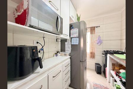 Apartamento à venda com 50m², 2 quartos e 1 vaga Apartamento à venda com 50m², 2 quartos e 1 vagaCozinha