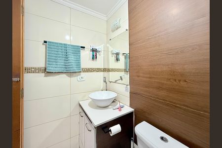 Apartamento à venda com 50m², 2 quartos e 1 vaga Apartamento à venda com 50m², 2 quartos e 1 vagaBanheiro