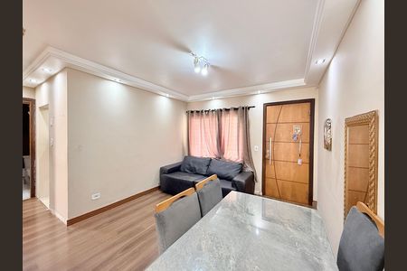 Sala de apartamento à venda com 2 quartos, 50m² em Santo Amaro, São Paulo