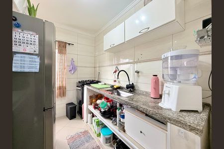 Apartamento à venda com 50m², 2 quartos e 1 vaga Apartamento à venda com 50m², 2 quartos e 1 vagaCozinha