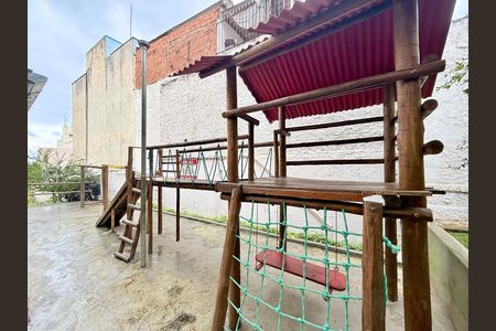 Playground de apartamento à venda com 2 quartos, 50m² em Santo Amaro, São Paulo