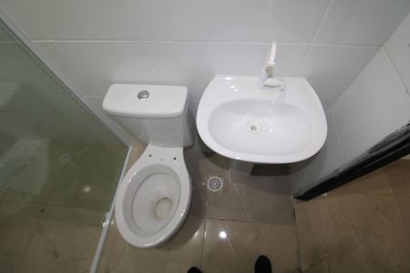 Apartamento para alugar com 32m², 1 quarto e sem vagaBanheiro