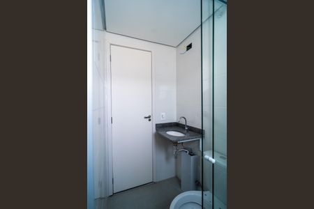 Apartamento para alugar com 45m², 2 quartos e 1 vaga Apartamento para alugar com 45m², 2 quartos e 1 vagaBanheiro