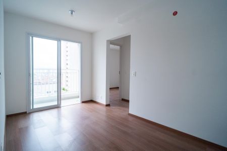 Sala de apartamento para alugar com 2 quartos, 45m² em Vila Angelica, Sorocaba