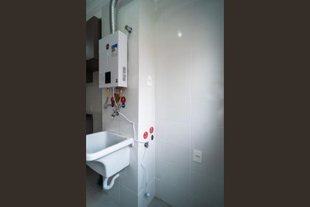 Apartamento para alugar com 45m², 2 quartos e 1 vaga Apartamento para alugar com 45m², 2 quartos e 1 vagaÁrea de Serviço