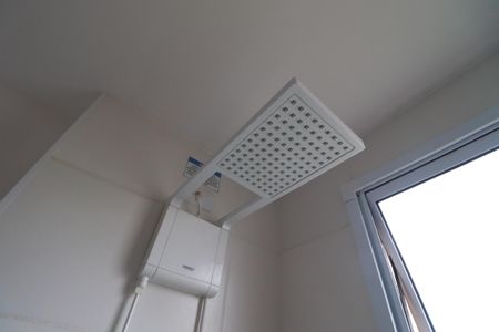 Apartamento para alugar com 43m², 2 quartos e 1 vagaBanheiro 
